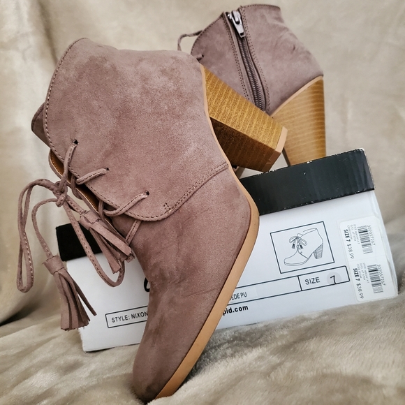 Booties - Picture 2 of 4